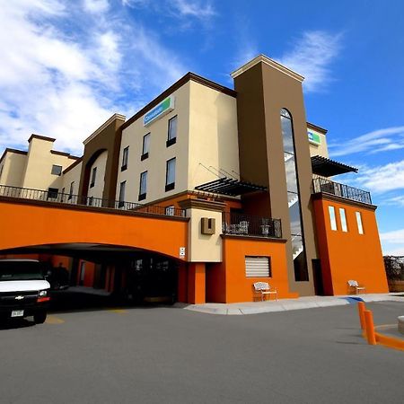 Hotel Consulado Inn Ciudad Juarez Exterior photo