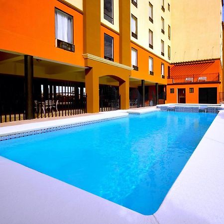 Hotel Consulado Inn Ciudad Juarez Exterior photo