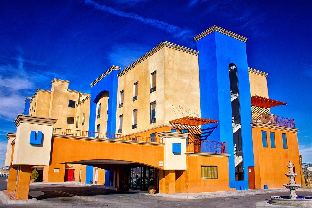 Hotel Consulado Inn Ciudad Juarez Exterior photo