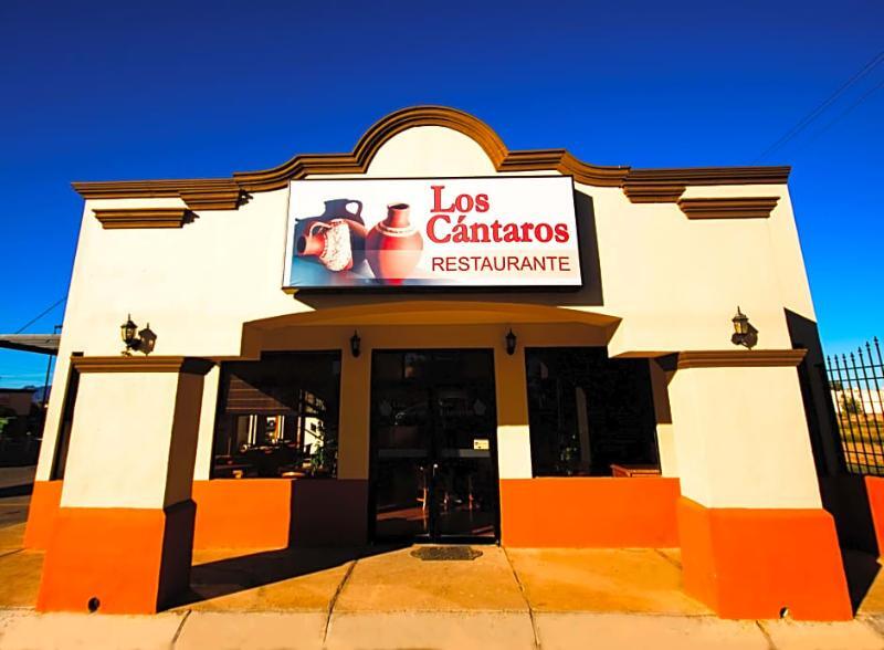 Hotel Consulado Inn Ciudad Juarez Exterior photo