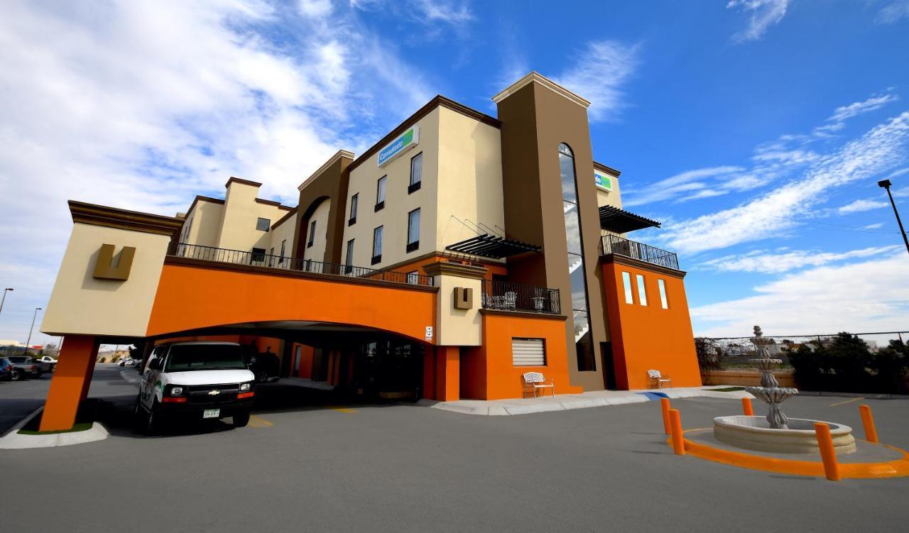 Hotel Consulado Inn Ciudad Juarez Exterior photo
