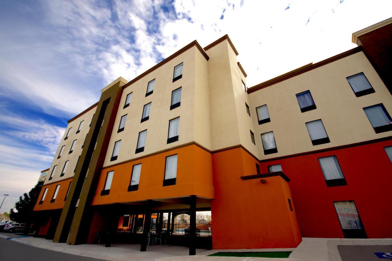 Hotel Consulado Inn Ciudad Juarez Exterior photo