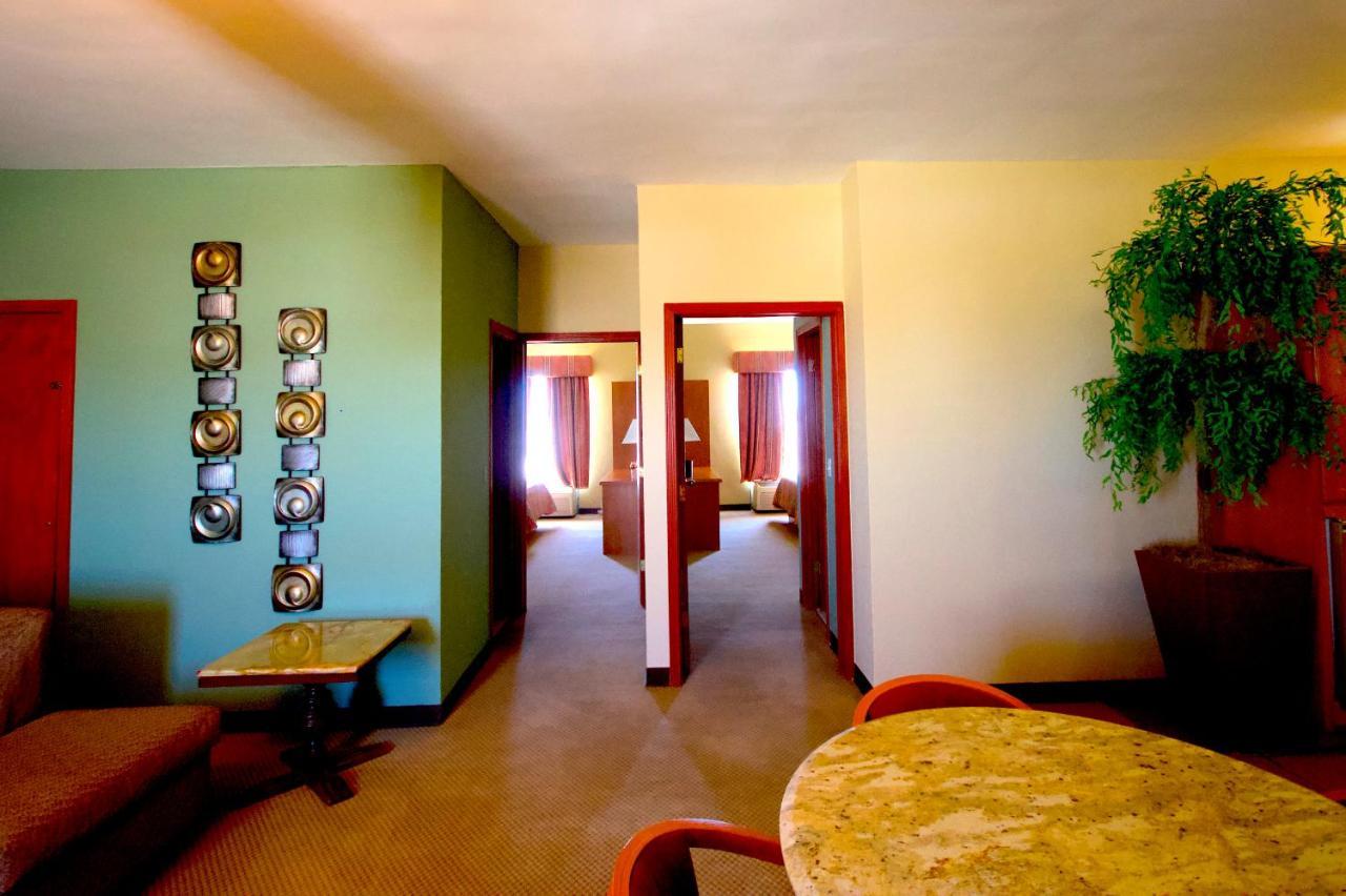 Hotel Consulado Inn Ciudad Juarez Exterior photo