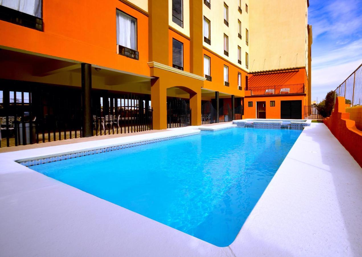 Hotel Consulado Inn Ciudad Juarez Exterior photo