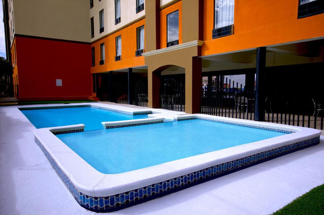 Hotel Consulado Inn Ciudad Juarez Exterior photo